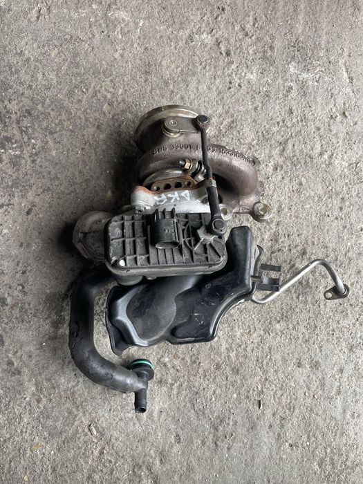 Turbosuflanta 1.0tsi Cod-04C145703H