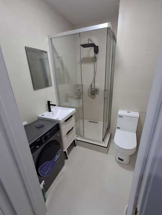 Сдаётся новая Новостройка уютная 2 комн. на Сампи! Сдаётся первый раз!