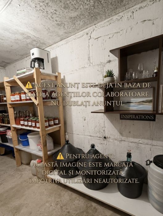 Proprietar - 3 Camere Decomandat | Terezian | Bloc 2001