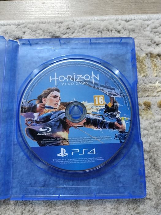 Игровой диск Horizon