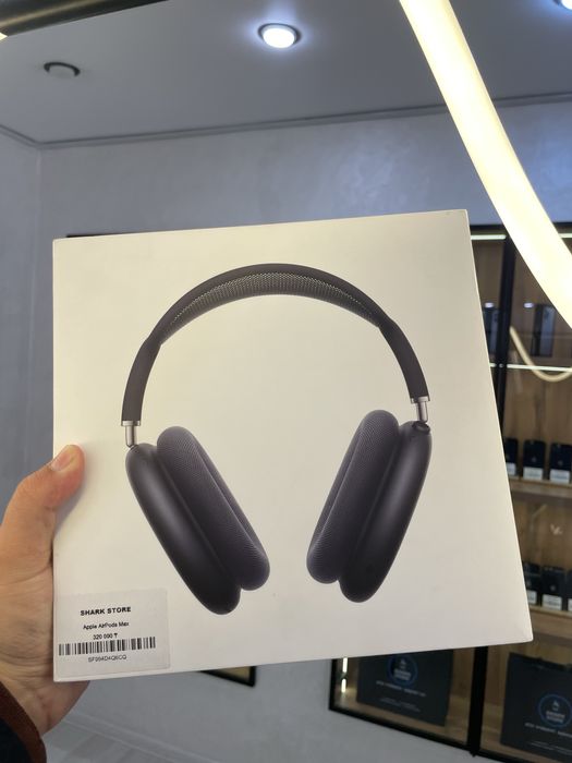 Air Pods Max |Black| New|