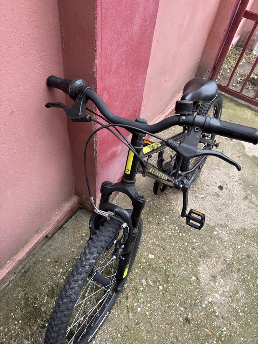 Bicicleta copii ROCKRIDER