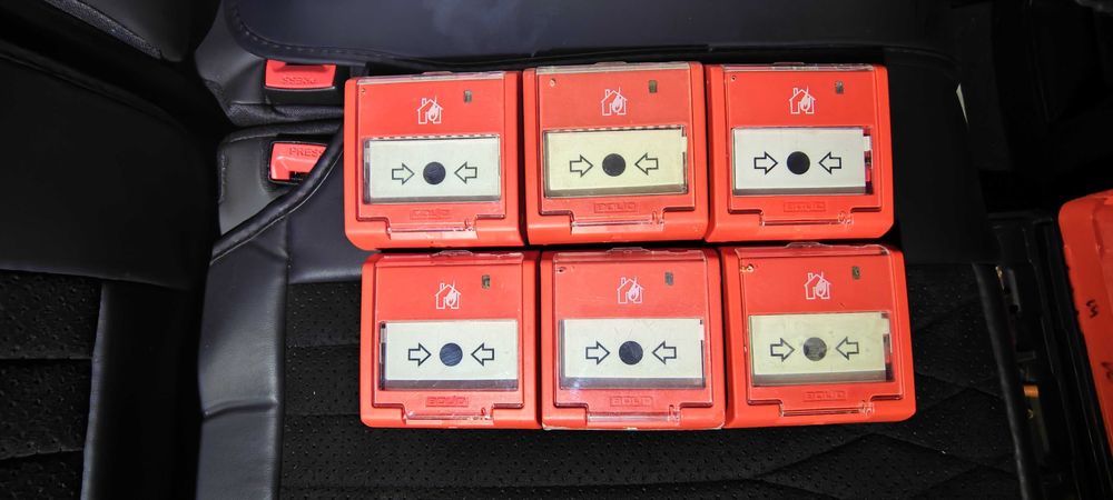 Продам Ипр адресные и аналоговый система Болид