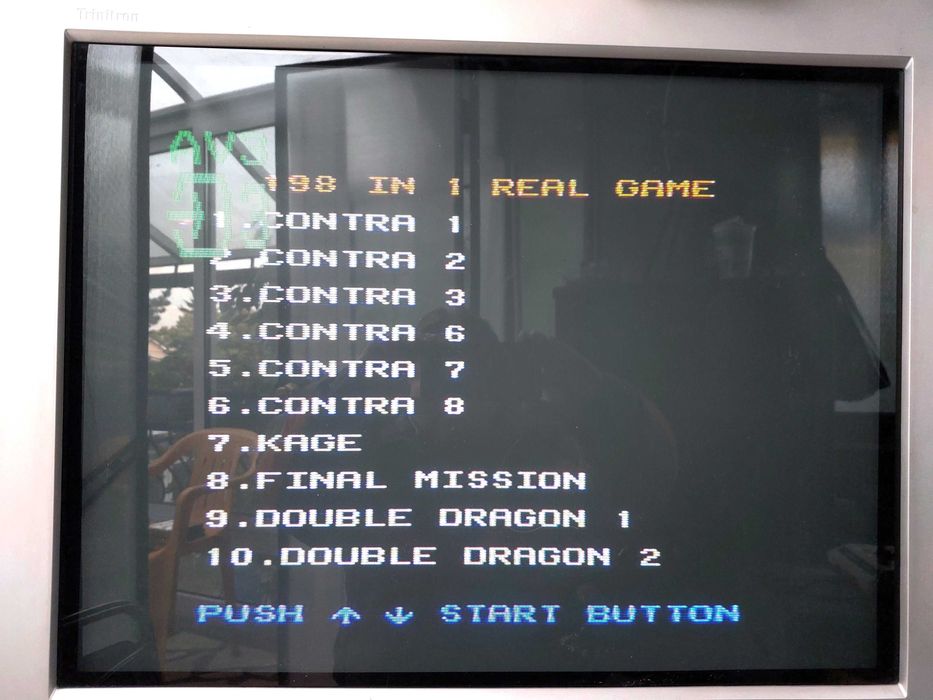 Стара телевизионна игра Nintendo MT 999 DX 100% Оригинална окомплектовка Колекционерска