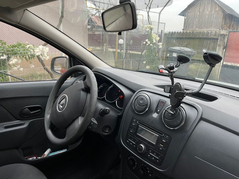 2016 -Dacia Logan  /Fără Ac