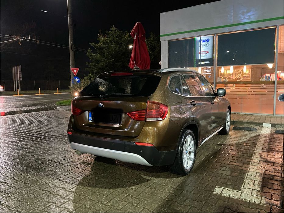 BMW X1 2012 — imagine 4