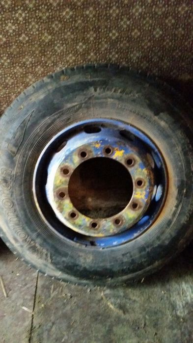 Гума 295 80 22.5 корморан