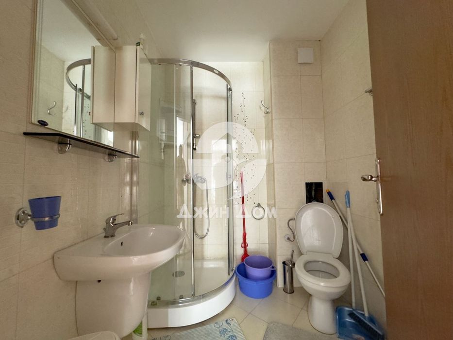 Тристаен апартамент в к-с „Идън“, к.к. Слънчев бряг