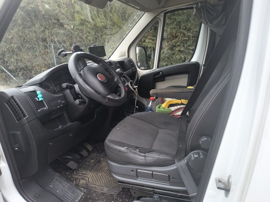 Fiat Ducato 2,3 maxi