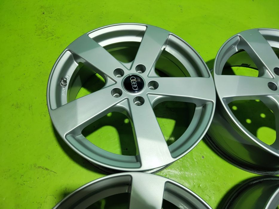 17 5x112 Audi A3 лети джанти 5х112 Ауди а3