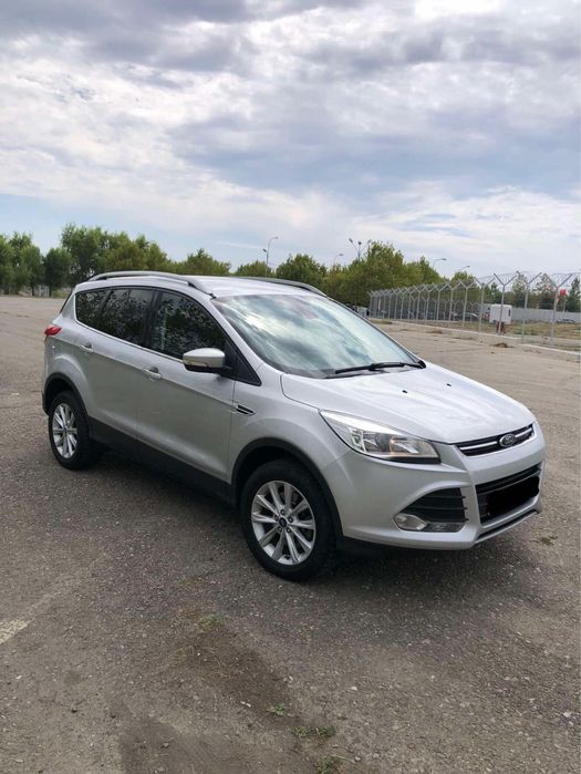 FORD Kuga 2016 — imagine 3