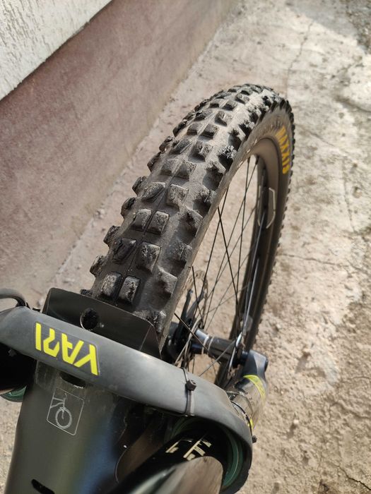 Bicicleta Enduro Giant Reign 27.5 Upgradat