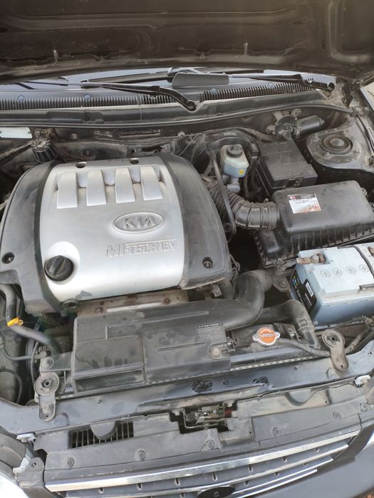 Продам Kia Spektra