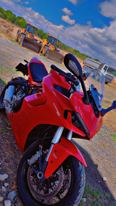 Ducati Supersport950
