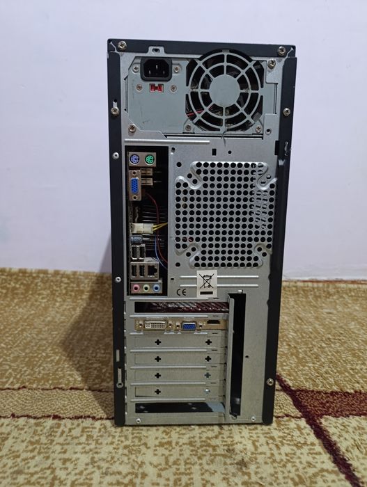 2-х Ядерный компьютер