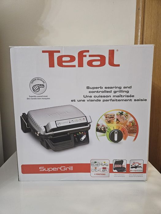 Электро гриль Tefal