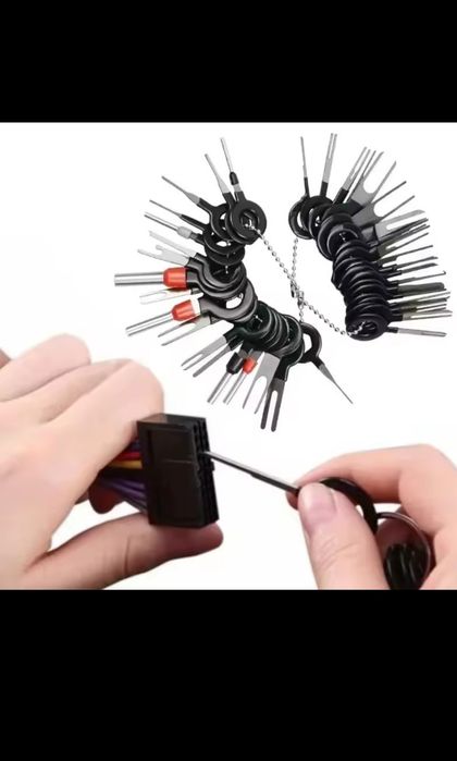 Инструменти за букси. Пин екстрактор