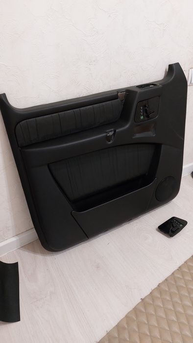 пошив салона авто