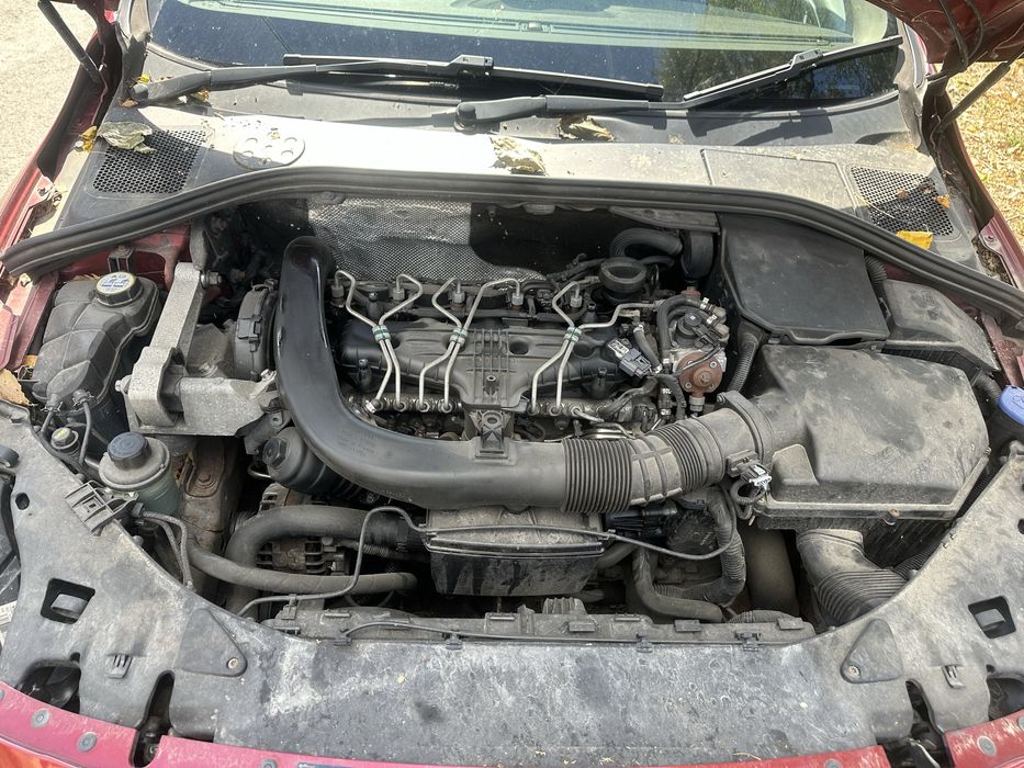 Volvo S60 D3 163 2011 НА ЧАСТИ