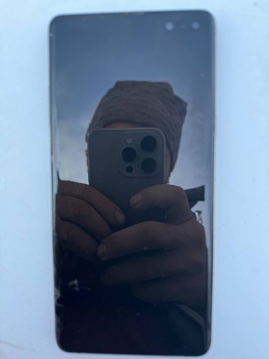 Samsung s10 5G 12/256