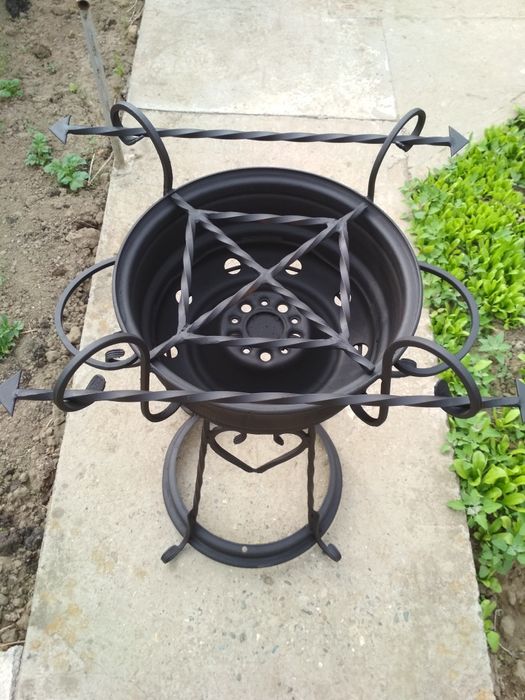 Продам мангал барбекю