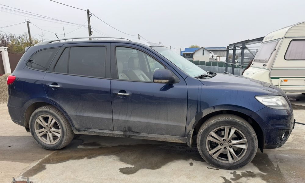 Vand hyundai santa-fe