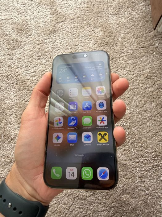 Iphone 16 pro max 512 gb