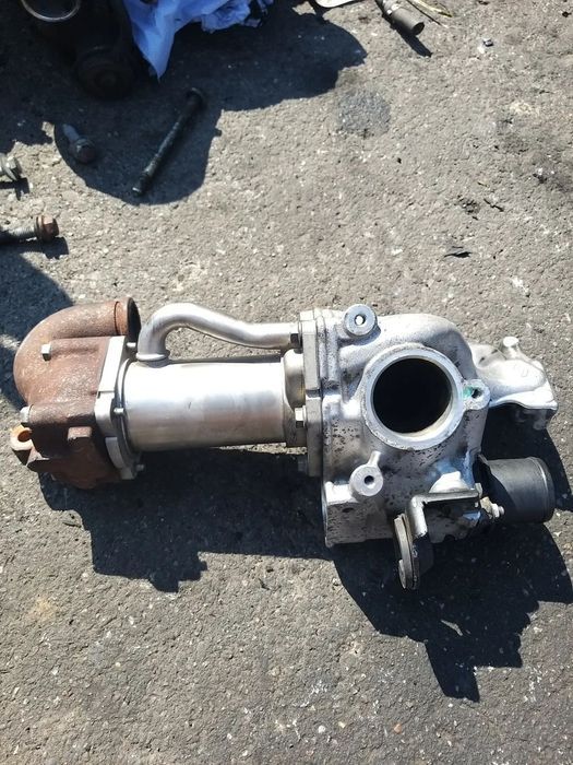 Racitor gaze, 8200545260, Renault Megane 2, 1.5dci
