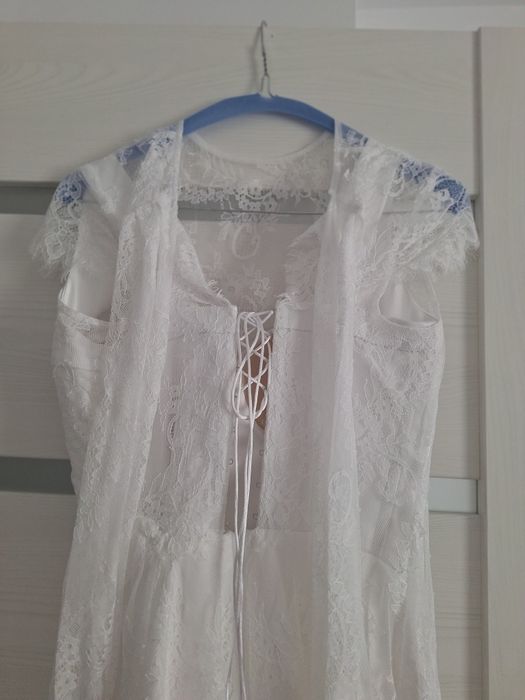 Rochie de mireasa pentru cununia civila