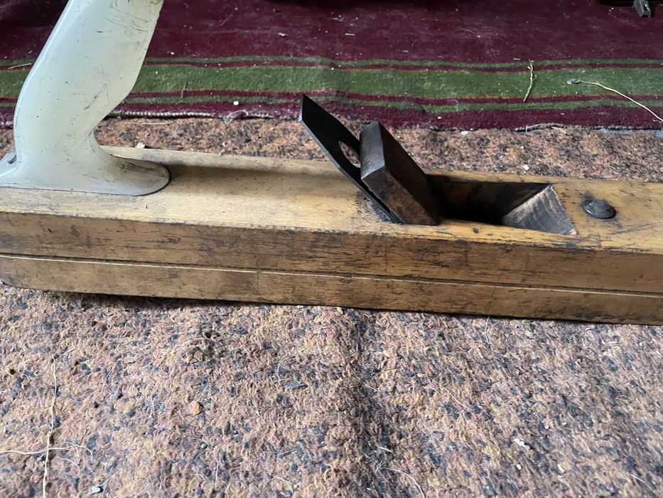 Набор рубанков СССР