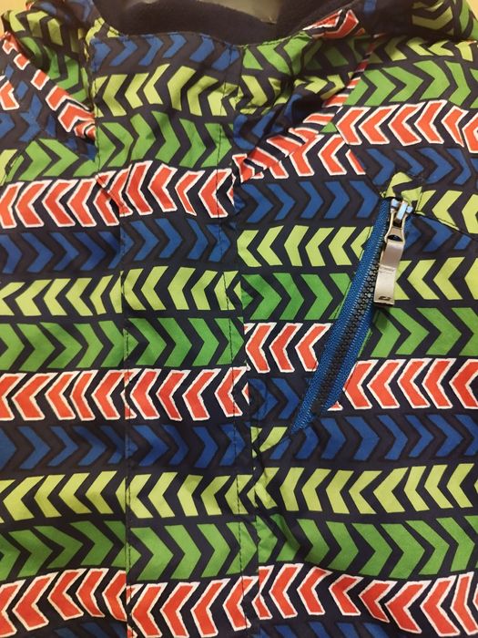 Детско скиорско яке- унисекс KILLTEC 8 години