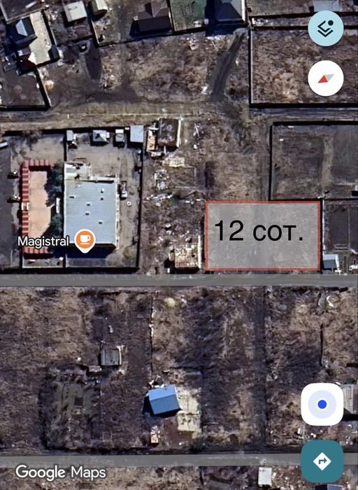 Участок, дача СО «Весна»