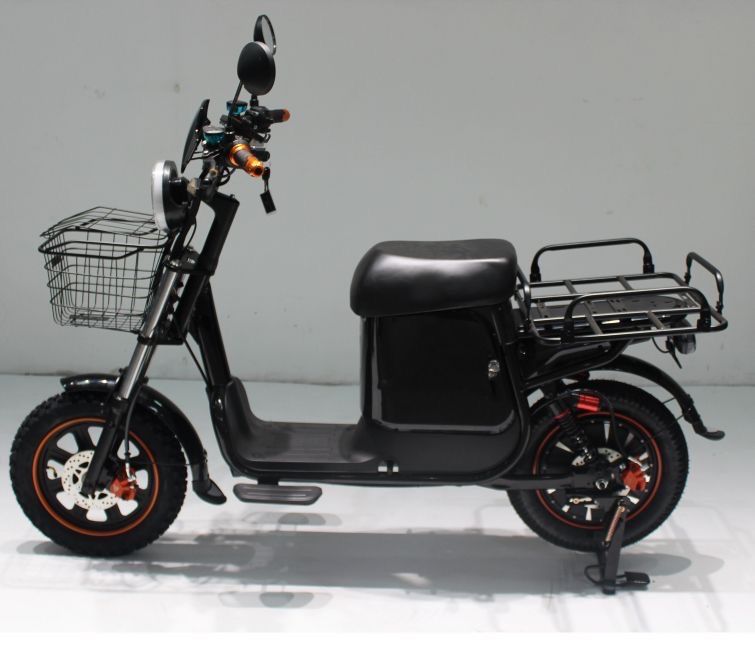 Аренда электровелосипеда