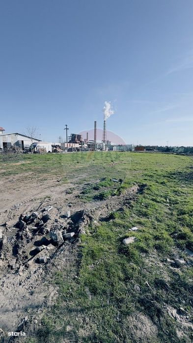 Teren intravilan industrial 1000 mp – Bariera Vâlcii, Centura de Nord