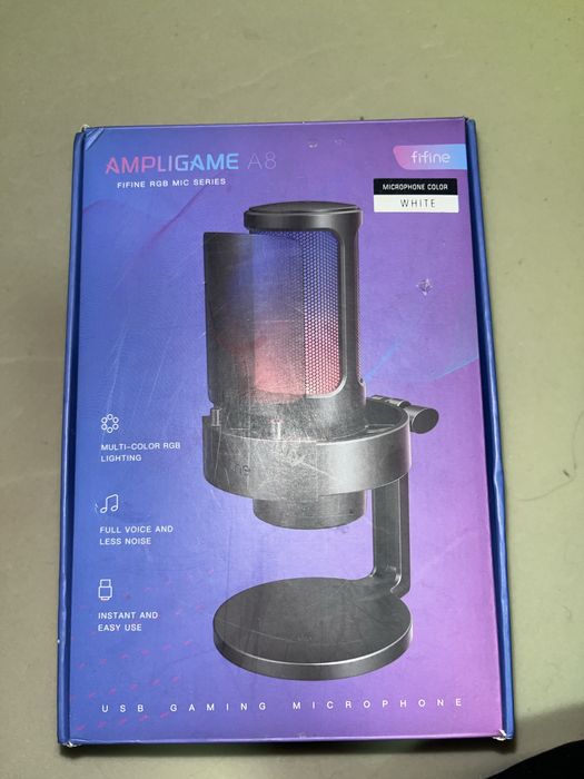 Игровой микрофон