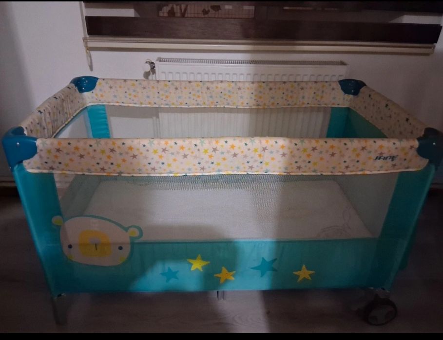 Patut portabil 125/66