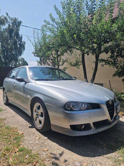 ALFA ROMEO 156 2005 — imagine 2