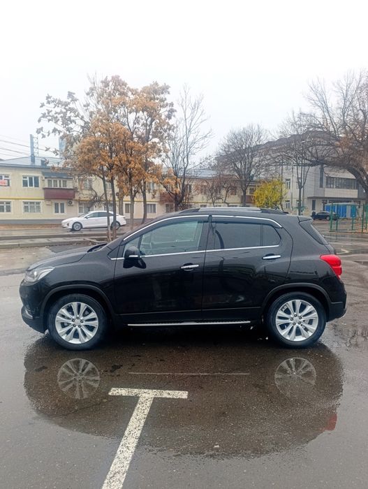 Tracker 2019 AVTOMAT kraska toza