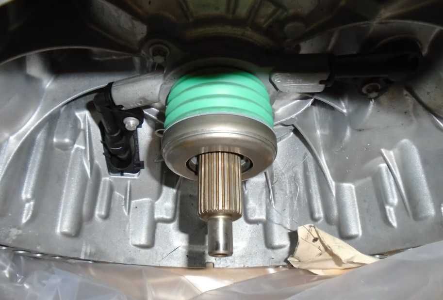 Cutie viteze Mercedes-benz Sprinter W907 W910 2.2 2022 711680