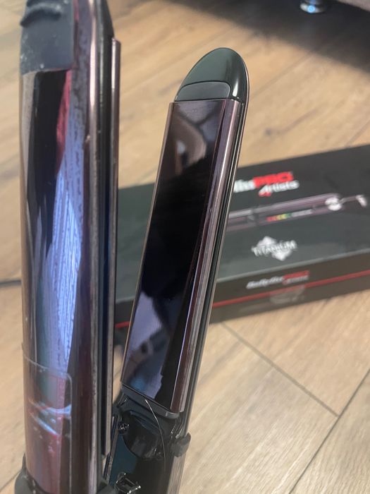 Професионална преса за коса Babyliss