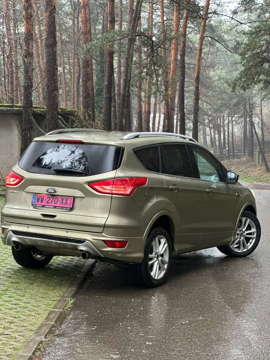 Vand Ford Kuga Automat Variante