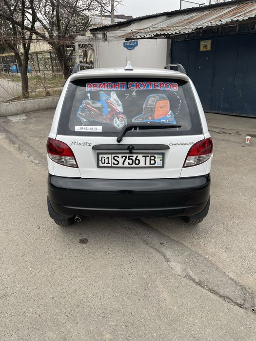 Срочна продам матиз микс газ и бензин