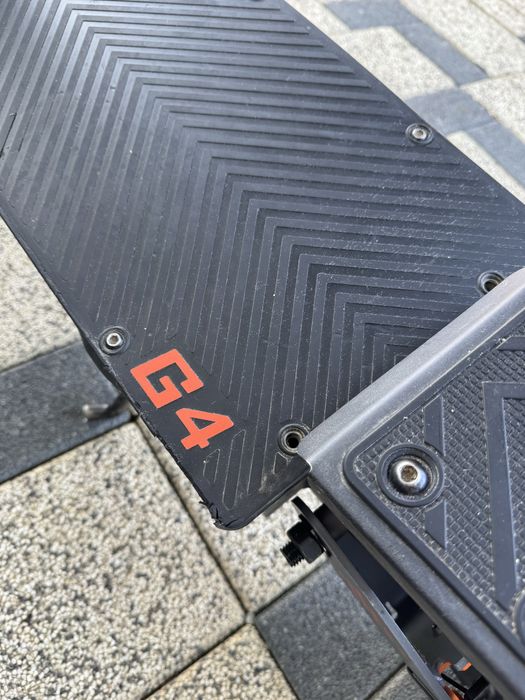 Trotineta kukirin g4