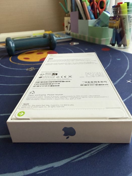 Iphone air Sky Blue 256 gb