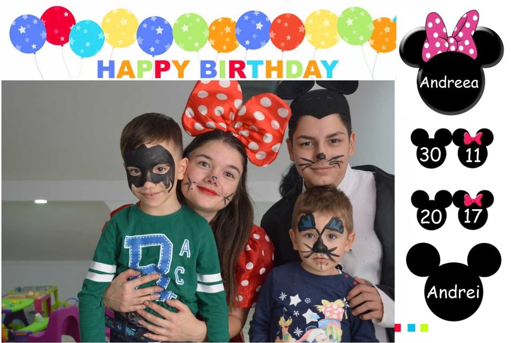 2 ore = 599 lei = PhotoBooth = Cabina foto pentru evenimente