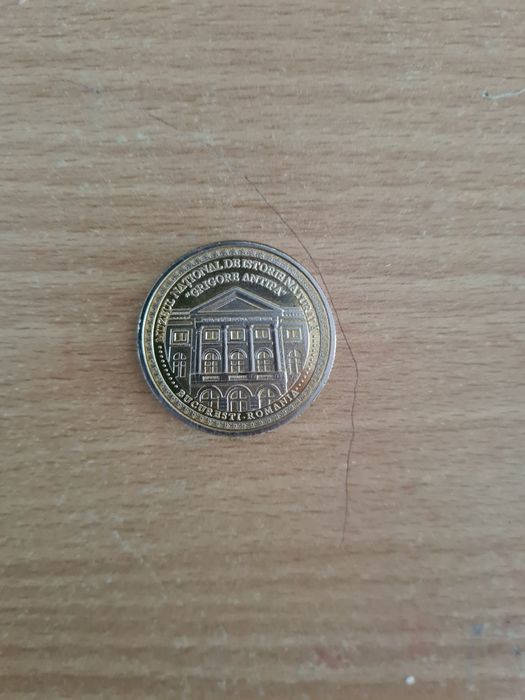 Moneda pentru colecționari
