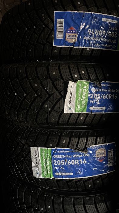205/60 R16 Linglong новый