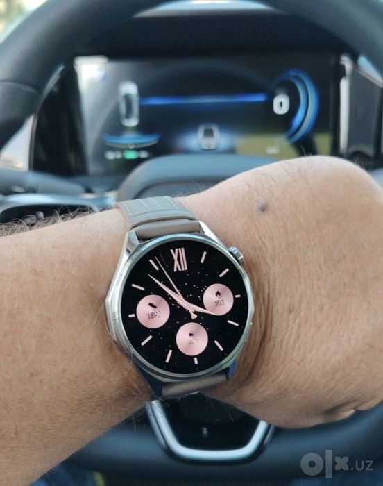 Смарт часы HUAWEI WATCH GT 6