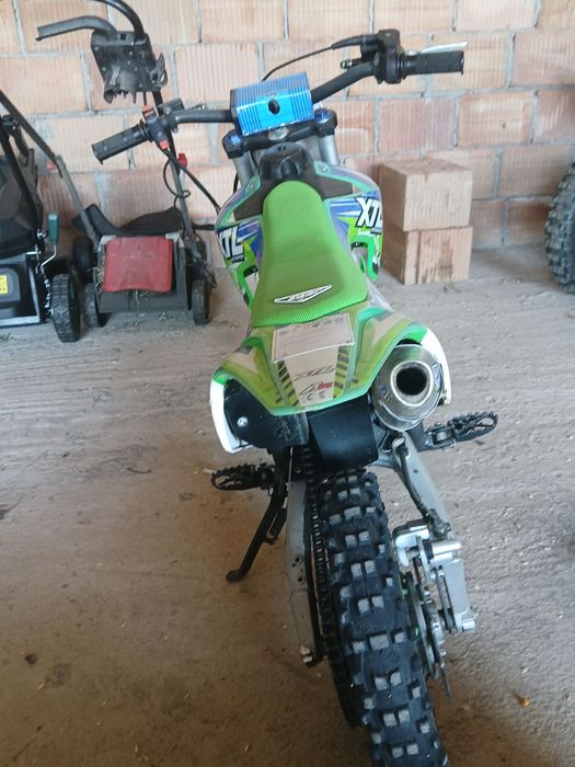 Vand motocross de 50cc