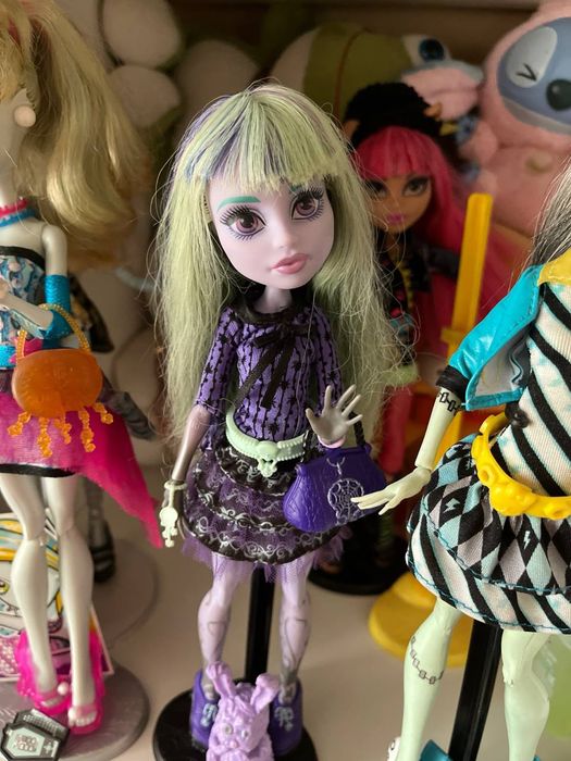 Куклы Monster high
